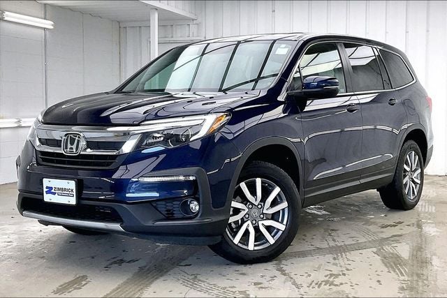 2019 Honda Pilot EX-L w/Navigation and Rear Entertainment System