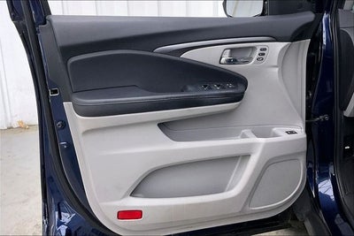 2019 Honda Pilot EX-L w/Navigation and Rear Entertainment System