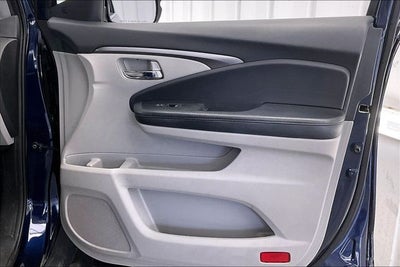 2019 Honda Pilot EX-L w/Navigation and Rear Entertainment System