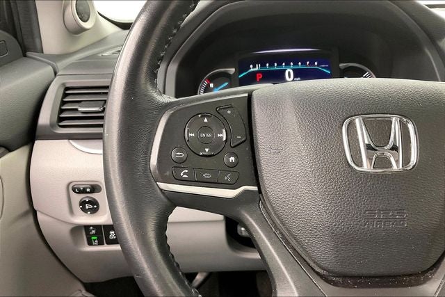 2019 Honda Pilot EX-L w/Navigation and Rear Entertainment System