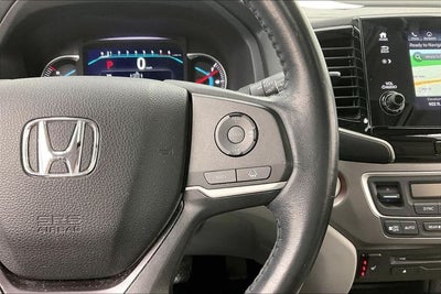 2019 Honda Pilot EX-L w/Navigation and Rear Entertainment System