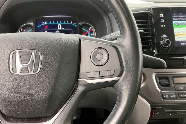 2019 Honda Pilot EX-L w/Navigation and Rear Entertainment System