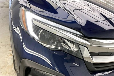 2019 Honda Pilot EX-L w/Navigation and Rear Entertainment System