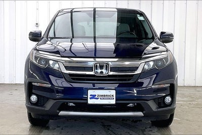 2019 Honda Pilot EX-L w/Navigation and Rear Entertainment System