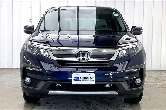2019 Honda Pilot EX-L w/Navigation and Rear Entertainment System