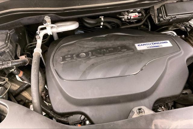 2019 Honda Pilot EX-L w/Navigation and Rear Entertainment System