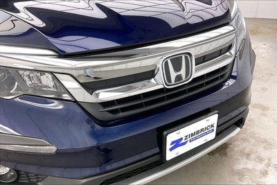 2019 Honda Pilot EX-L w/Navigation and Rear Entertainment System