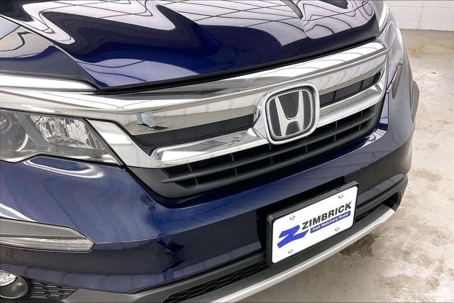 2019 Honda Pilot EX-L w/Navigation and Rear Entertainment System