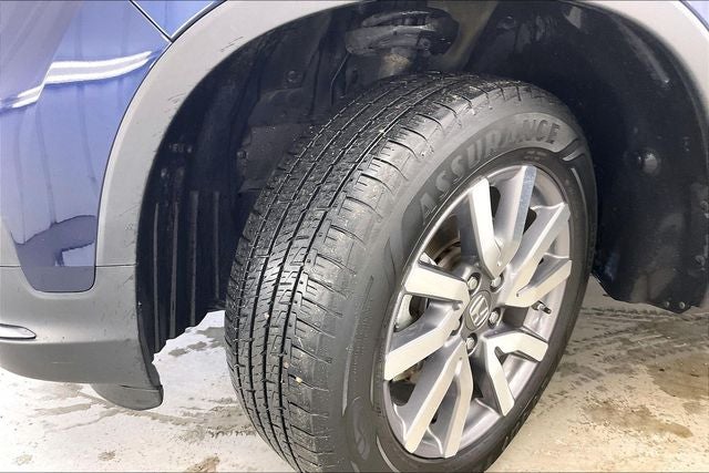 2019 Honda Pilot EX-L w/Navigation and Rear Entertainment System