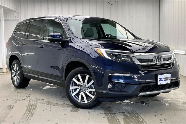 2019 Honda Pilot EX-L w/Navigation and Rear Entertainment System