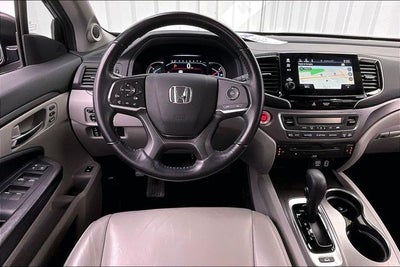 2019 Honda Pilot EX-L w/Navigation and Rear Entertainment System