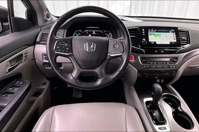 2019 Honda Pilot EX-L w/Navigation and Rear Entertainment System