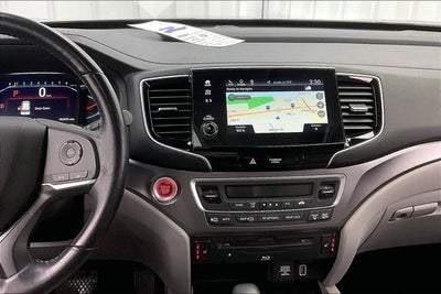 2019 Honda Pilot EX-L w/Navigation and Rear Entertainment System