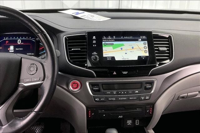 2019 Honda Pilot EX-L w/Navigation and Rear Entertainment System