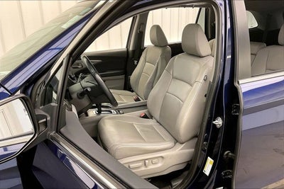 2019 Honda Pilot EX-L w/Navigation and Rear Entertainment System