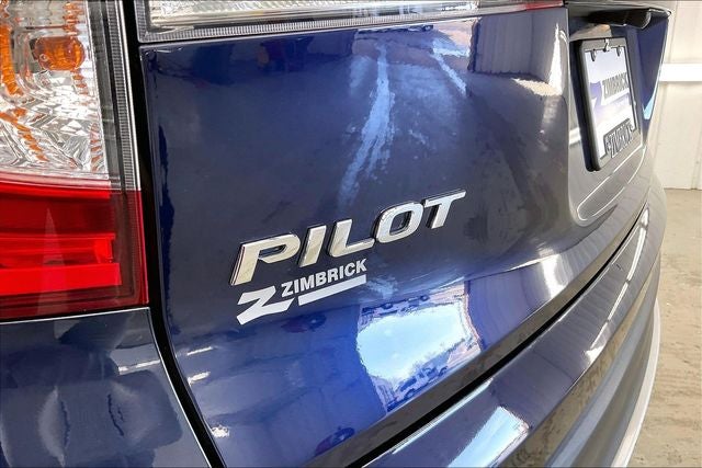 2019 Honda Pilot EX-L w/Navigation and Rear Entertainment System