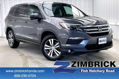 2016 Honda Pilot EX-L