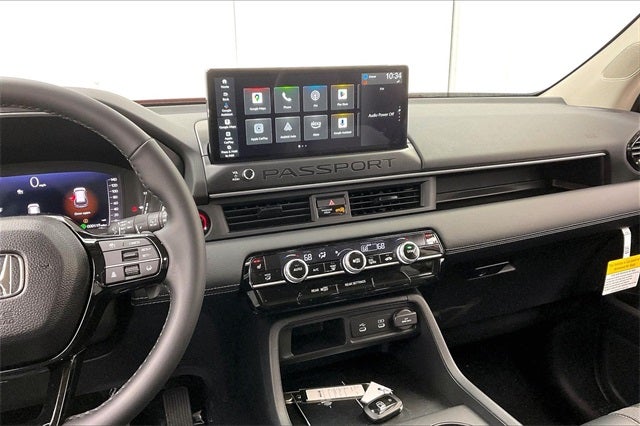 2026 Honda Passport RTL