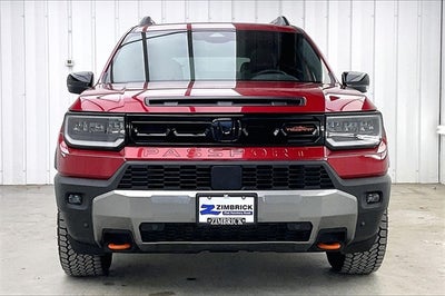 2026 Honda Passport TrailSport