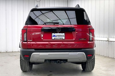 2026 Honda Passport TrailSport