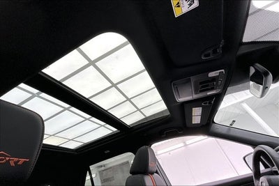 2026 Honda Passport TrailSport Blackout