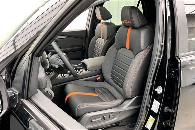 2026 Honda Passport TrailSport Blackout