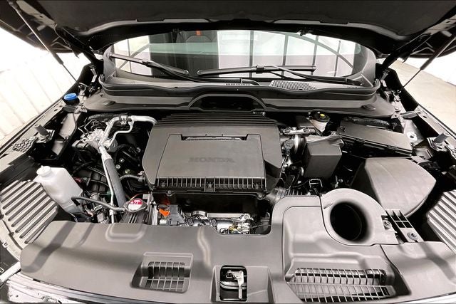 2026 Honda Passport TrailSport Blackout