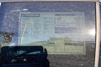 2026 Honda Passport TrailSport Blackout