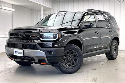 2026 Honda Passport TrailSport Blackout