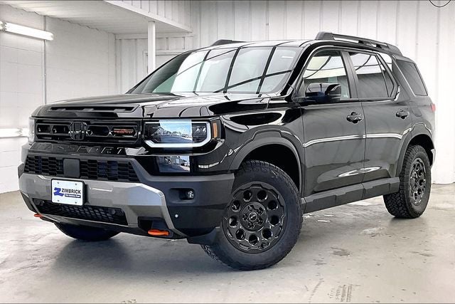 2026 Honda Passport TrailSport Blackout