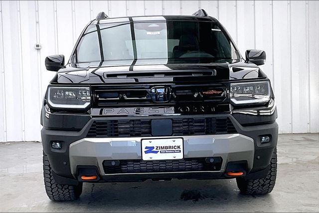 2026 Honda Passport TrailSport Blackout