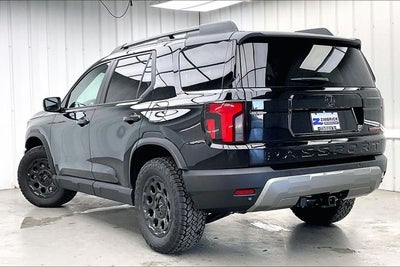 2026 Honda Passport TrailSport Blackout