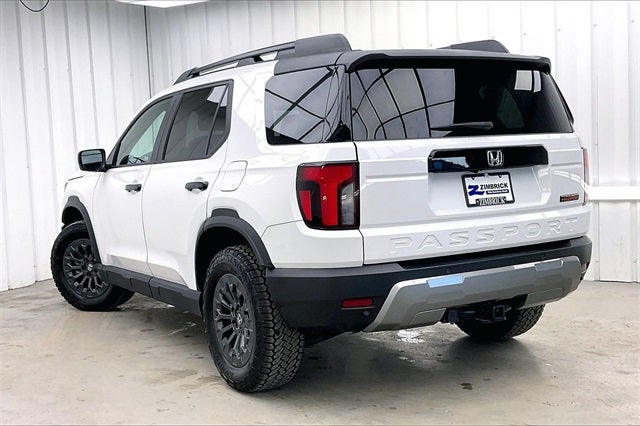 2026 Honda Passport TrailSport
