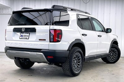 2026 Honda Passport TrailSport