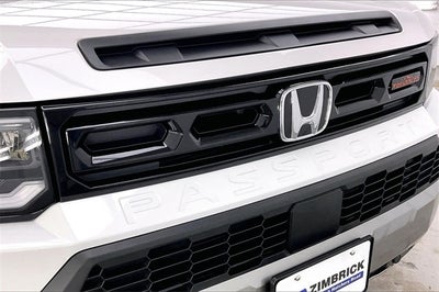 2026 Honda Passport TrailSport