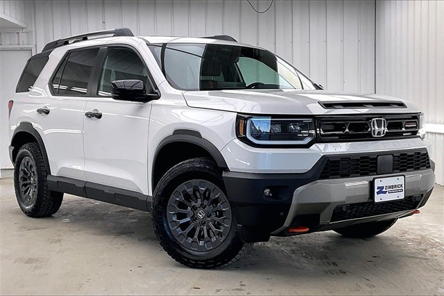 2026 Honda Passport TrailSport