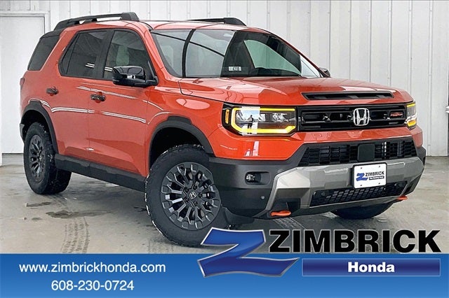 2026 Honda Passport TrailSport