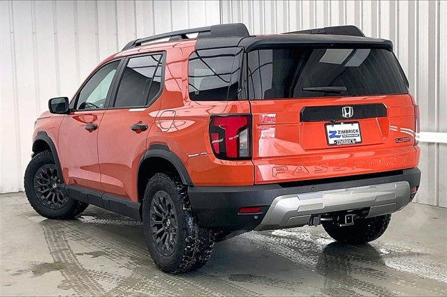 2026 Honda Passport TrailSport
