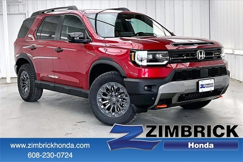 2026 Honda Passport TrailSport
