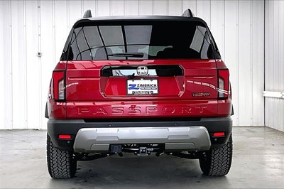 2026 Honda Passport TrailSport