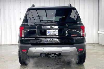 2026 Honda Passport TrailSport
