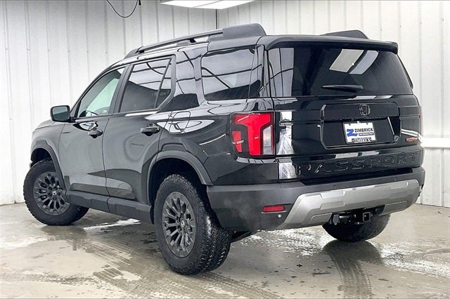 2026 Honda Passport TrailSport