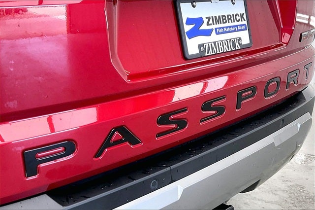 2026 Honda Passport TrailSport