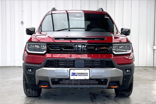 2026 Honda Passport TrailSport