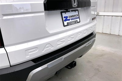 2026 Honda Passport TrailSport Elite