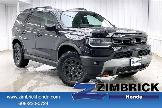 2026 Honda Passport TrailSport Elite Blackout