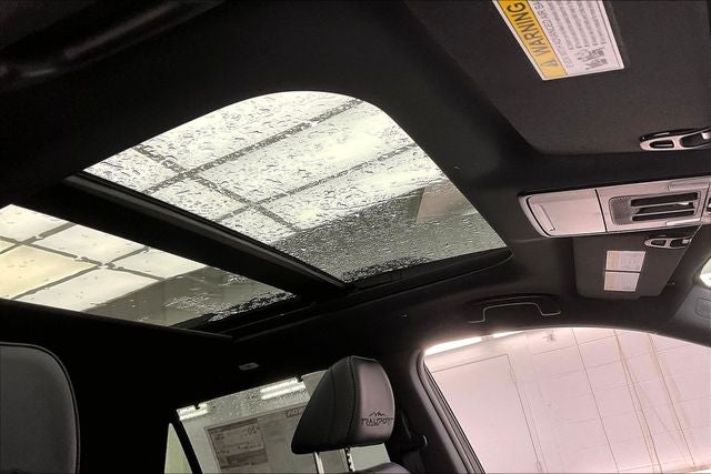 2026 Honda Passport TrailSport Elite Blackout