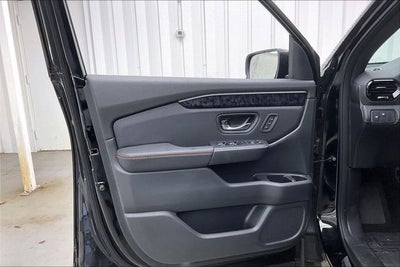 2026 Honda Passport TrailSport Elite Blackout