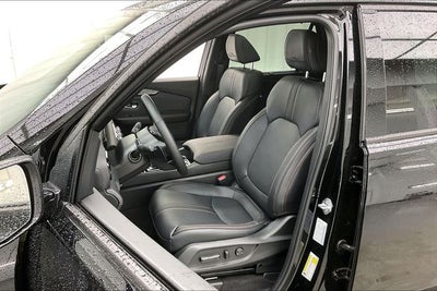 2026 Honda Passport TrailSport Elite Blackout