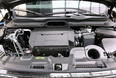 2026 Honda Passport TrailSport Elite Blackout